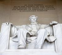 The Lincoln Memorial